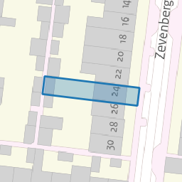 Perceel STR03-C-2376