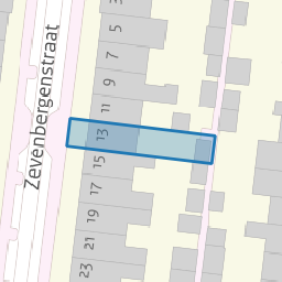 Perceel STR03-C-2377