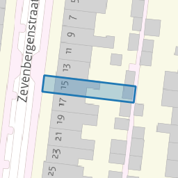 Perceel STR03-C-2378