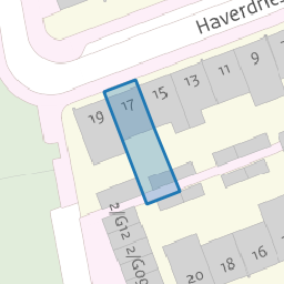 Perceel STR03-C-2400