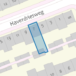 Perceel STR03-C-2405