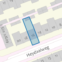 Perceel STR03-C-2413