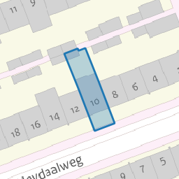 Perceel STR03-C-2416