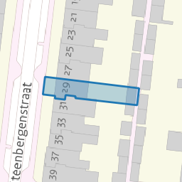 Perceel STR03-C-2429