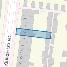 Perceel STR03-C-2439