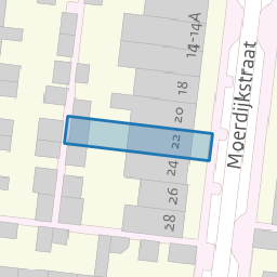 Perceel STR03-C-2445