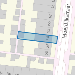 Perceel STR03-C-2446