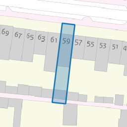 Perceel STR03-C-2448