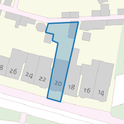 Perceel STR03-C-2462