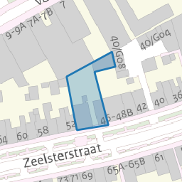 Perceel STR03-C-2480