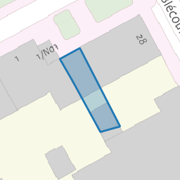 Perceel STR03-C-2489