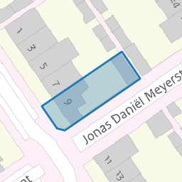 Perceel STR03-C-2505