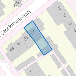 Perceel STR03-C-2510