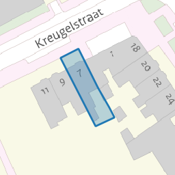 Perceel STR03-C-2518