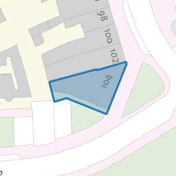 Perceel STR03-C-2537