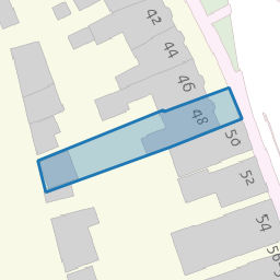 Perceel STR03-C-2554