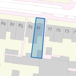 Perceel STR03-C-2577