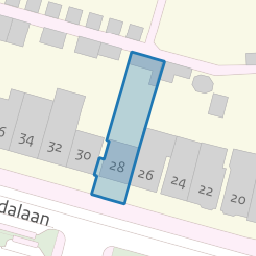 Perceel STR03-C-2586