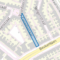 Perceel STR03-C-2592