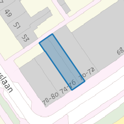 Perceel STR03-C-2605