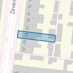 Perceel STR03-C-2611