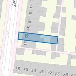 Perceel STR03-C-2612