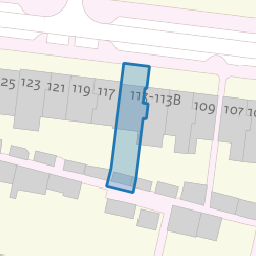 Perceel STR03-C-2614