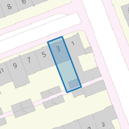 Perceel STR03-C-2616