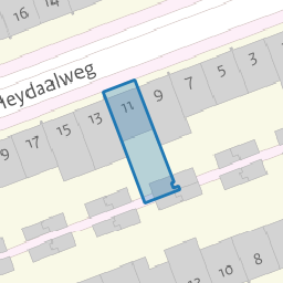 Perceel STR03-C-2620