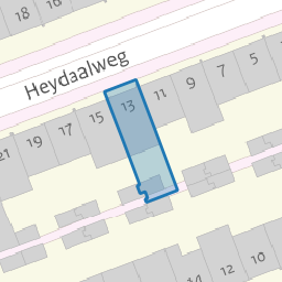 Perceel STR03-C-2621