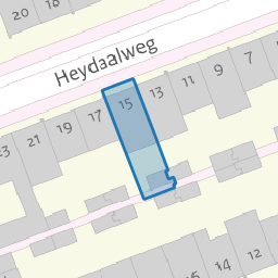 Perceel STR03-C-2622