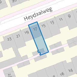 Perceel STR03-C-2623