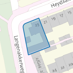 Perceel STR03-C-2626