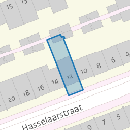 Perceel STR03-C-2632