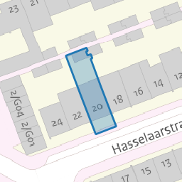 Perceel STR03-C-2636