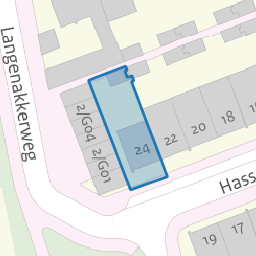 Perceel STR03-C-2638