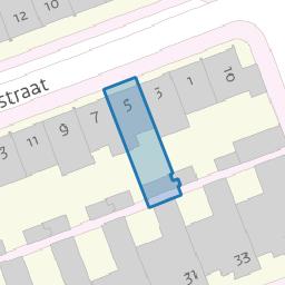 Perceel STR03-C-2643