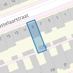 Perceel STR03-C-2645