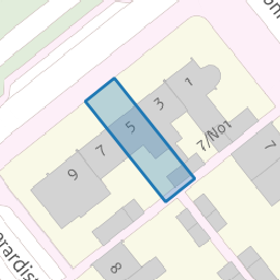 Perceel STR03-C-2655