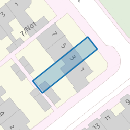 Perceel STR03-C-2660