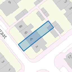 Perceel STR03-C-2664