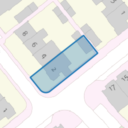 Perceel STR03-C-2665