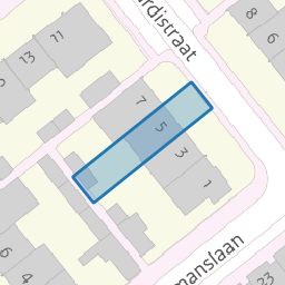 Perceel STR03-C-2673