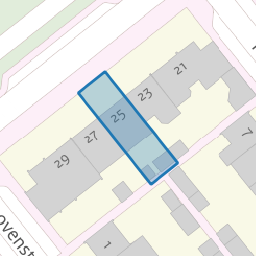 Perceel STR03-C-2683