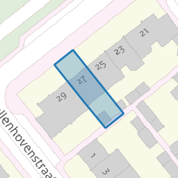 Perceel STR03-C-2684