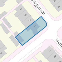 Perceel STR03-C-2689