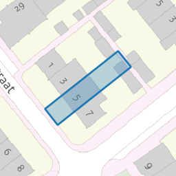 Perceel STR03-C-2692