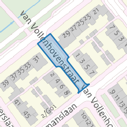 Perceel STR03-C-2694