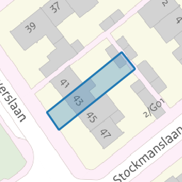 Perceel STR03-C-2705