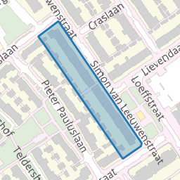 Perceel STR03-C-2712